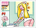 Nurse Stacy