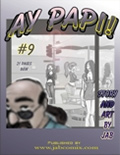 Ay Papi 9 Cover