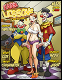 Farm Lessons 18 Cover