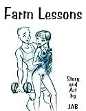 Farm Lessons 2 Cover