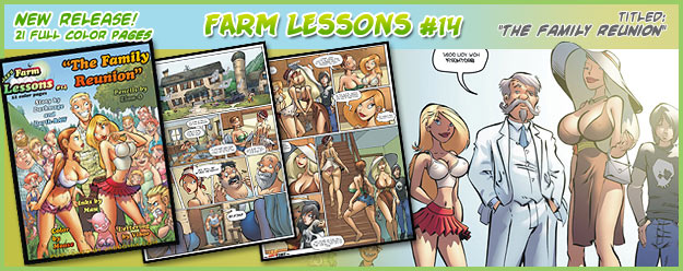Farm Lessons 14 Banner