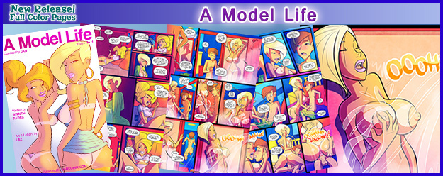 A Model Life 1 Banner