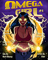 Omega Girl 4 Cover