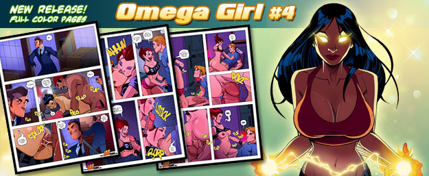 Omega Girl 4 Banner