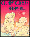 Grumpy Old Man Jefferson 2 Cover