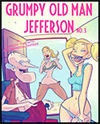 Grumpy Old Man Jefferson 3 Cover