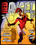 Red Angel 1 Cover