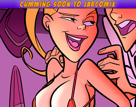 Cumming Soon to JABComix! 